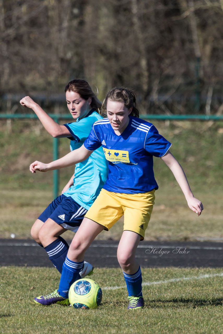 Bild 191 - Frauen TV Trappenkamp - TSV Gnutz : Ergebnis: 0:5